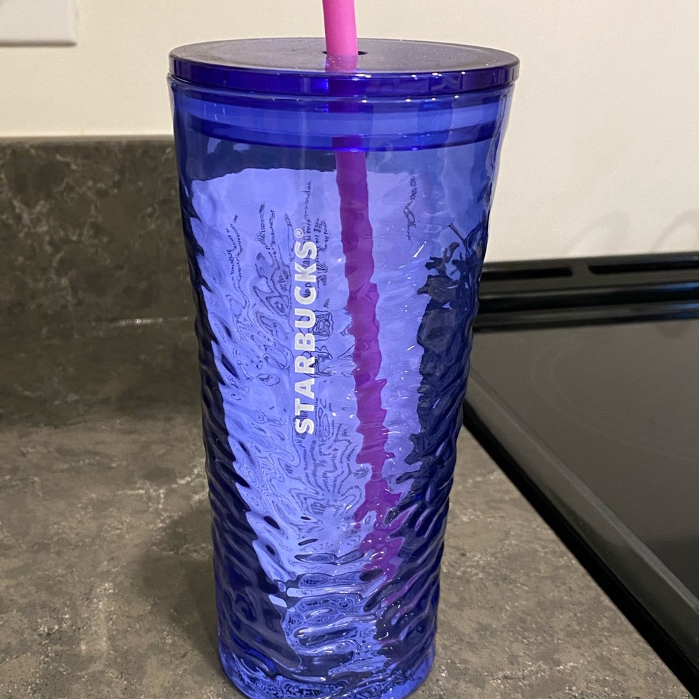 STARBUCKS TUMBLER